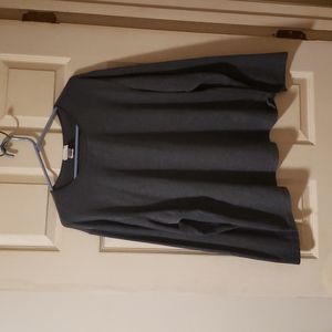 Womens plus size top 3X